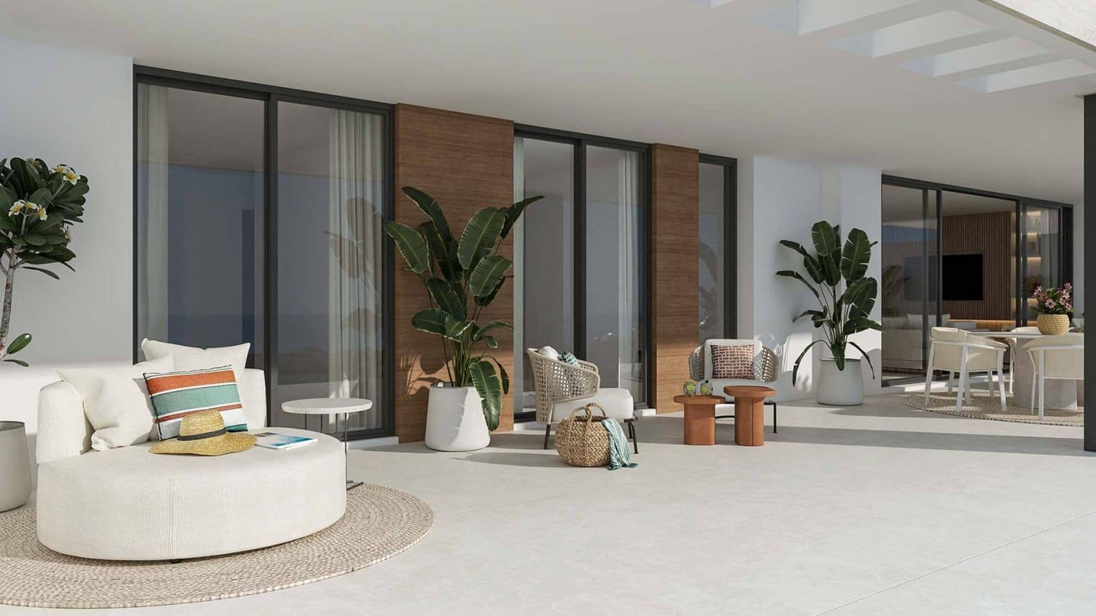 2 chambre Appartement à vendre à Marbella avec piscine garage - 1 178 690 € (Ref: 9994058)