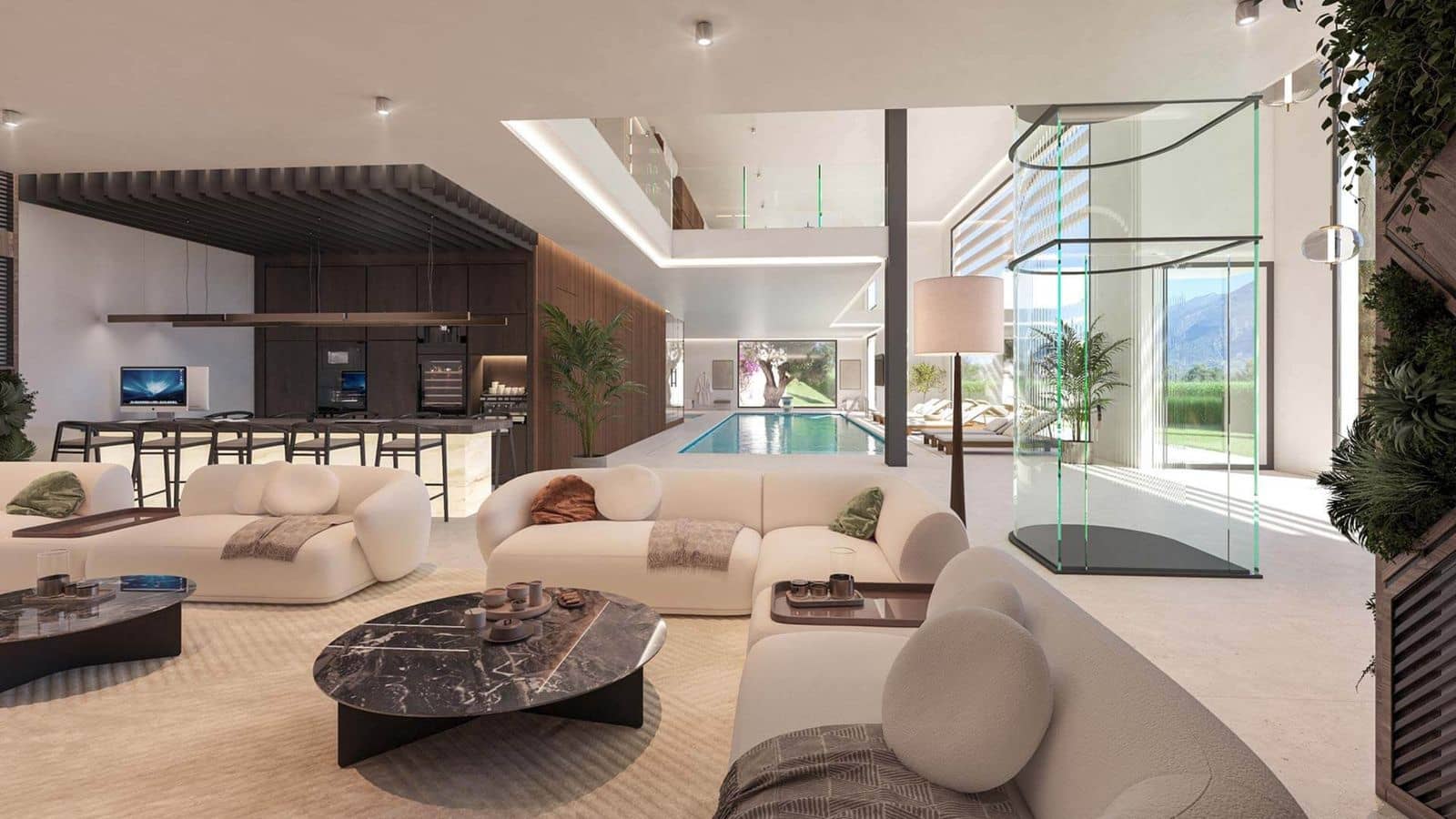 2 chambre Appartement à vendre à Marbella avec piscine garage - 1 178 690 € (Ref: 9994058)