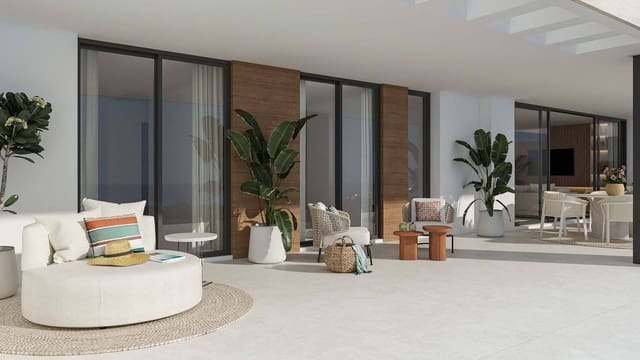 2 chambre Appartement à vendre à Aloha Golf, Marbella avec piscine garage - 1 178 690 € (Ref: 9994058)