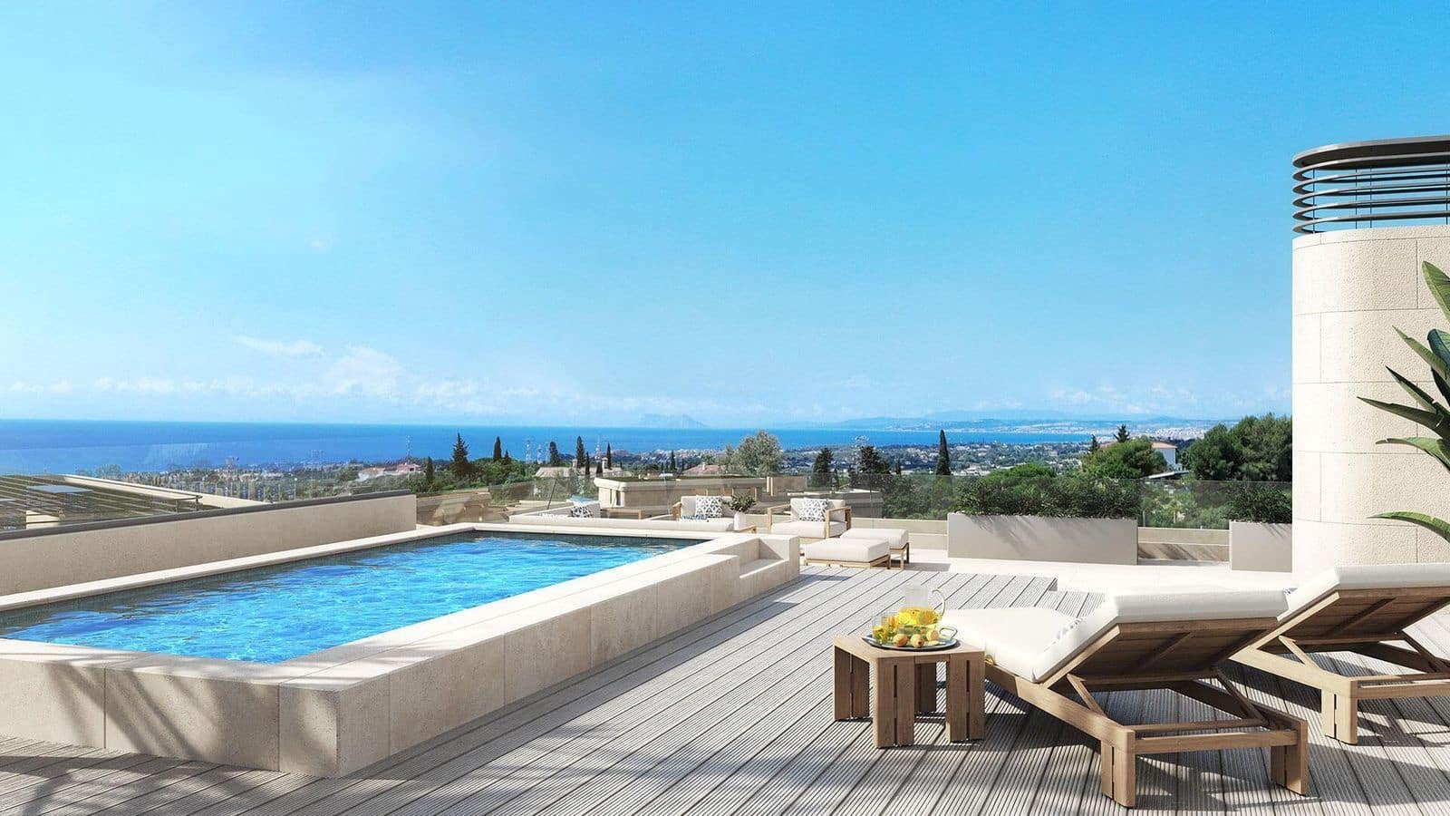 3 camera da letto Appartamento in vendita in Estepona con piscina garage - 762.000 € (Rif: 9994071)