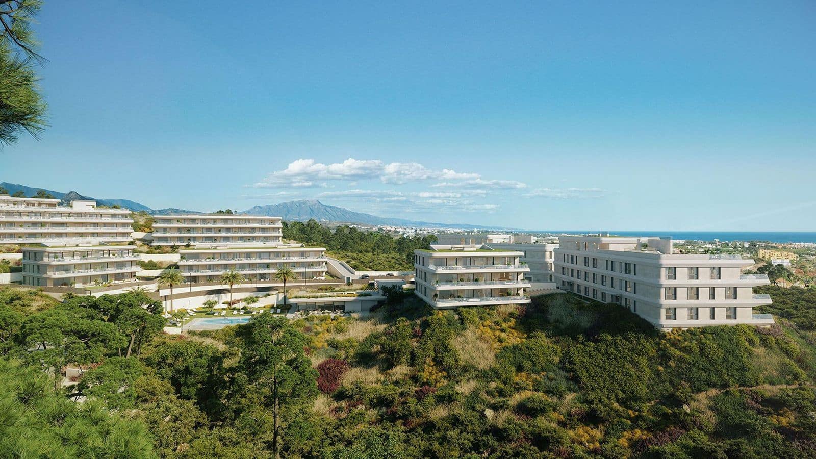 3 camera da letto Appartamento in vendita in Estepona con piscina garage - 762.000 € (Rif: 9994071)