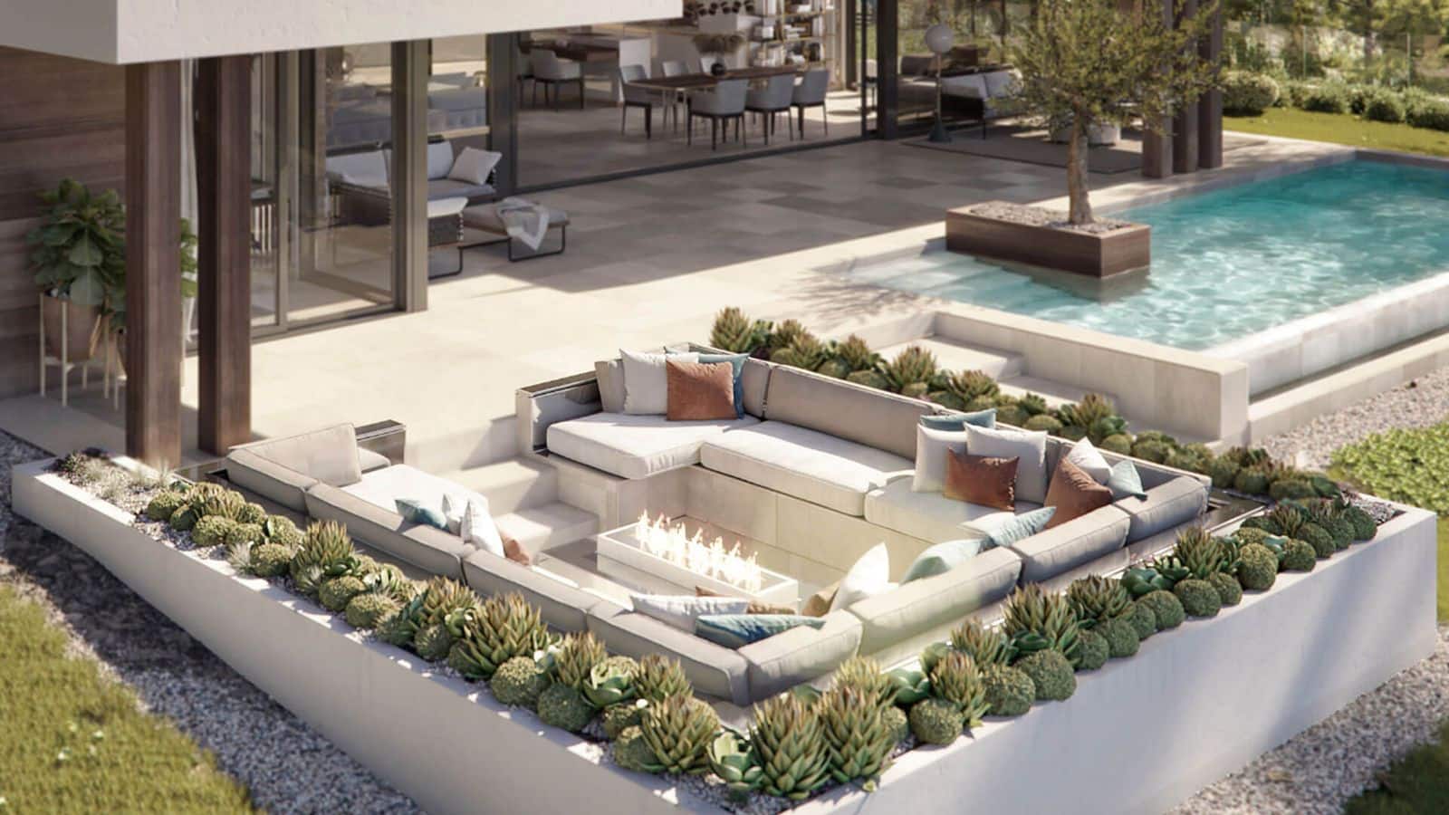 Chalet de 4 habitaciones en Cancelada en venta con piscina garaje - 1.975.000 € (Ref: 9994087)