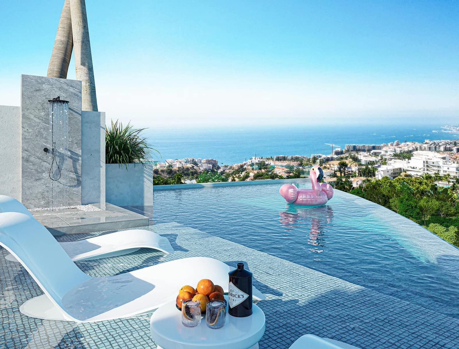 4 bedroom Villa for sale in Benalmadena with pool garage - € 2,600,000 (Ref: 9994095)