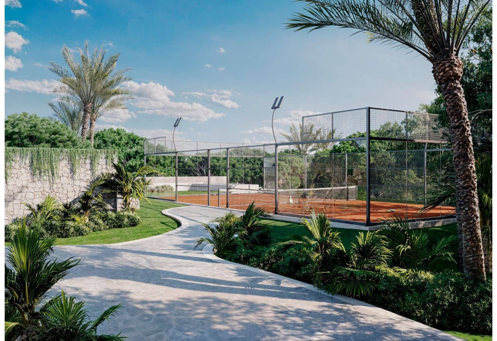 2 soveværelse Lejlighed til salg i Estepona med swimmingpool garage - € 2.950.000 (Ref: 9994096)