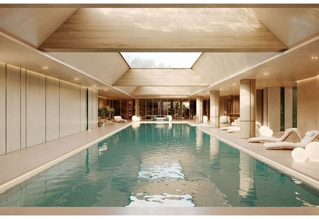 2 soveværelse Lejlighed til salg i Zona de Punta Plata, Estepona med swimmingpool garage - € 2.950.000 (Ref: 9994096)