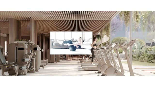 3 soveværelse Lejlighed til salg i Los Llanos, Estepona med swimmingpool garage - € 3.550.000 (Ref: 9994100)