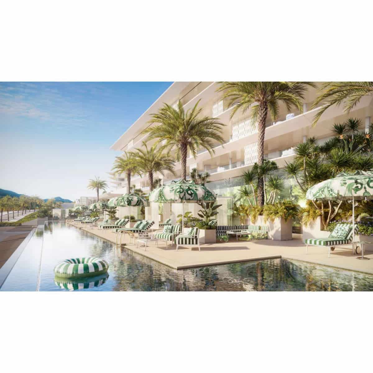 3 soverom Leilighet til salgs i Marbella med svømmebasseng garasje - € 5 250 000 (Ref: 9994103)