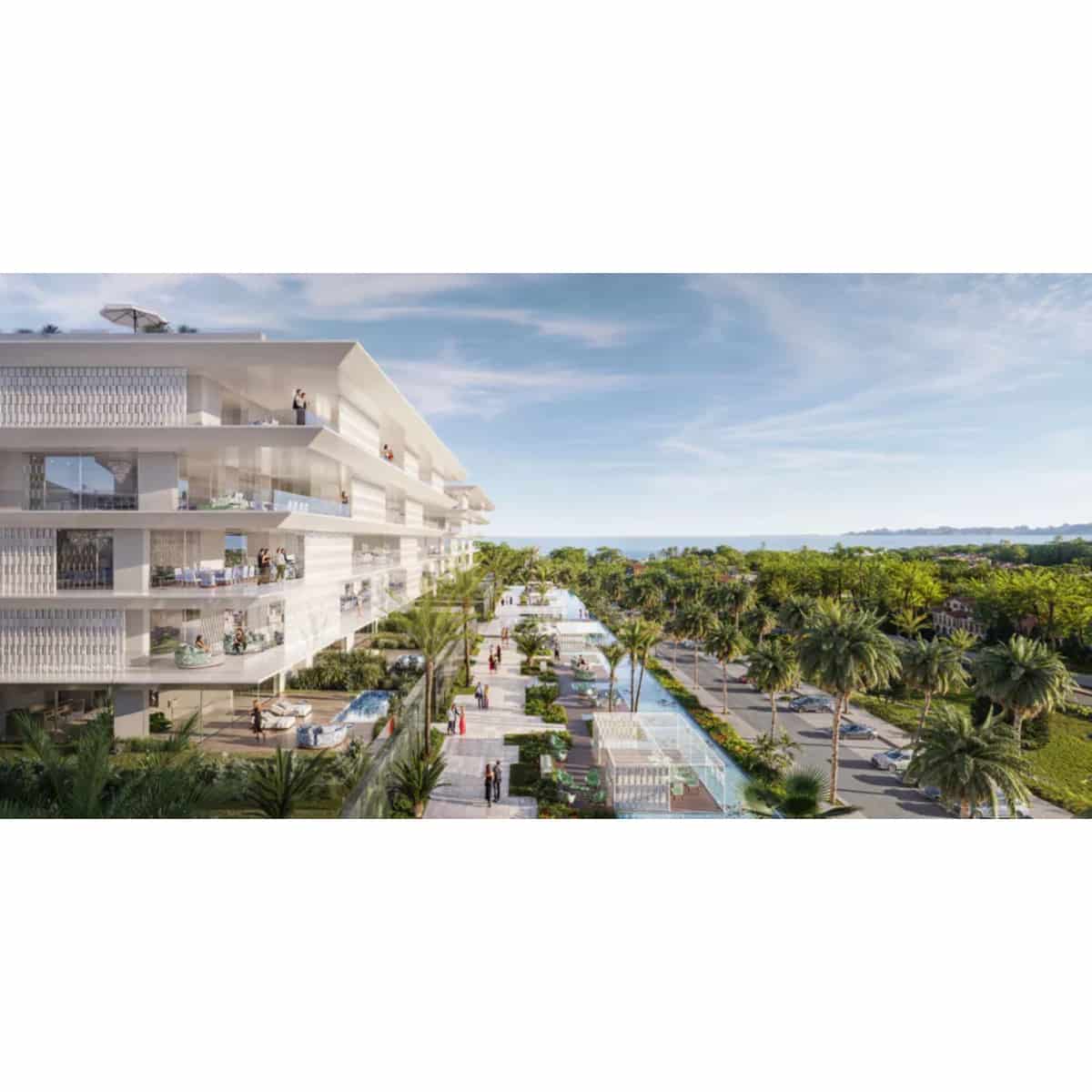 3 soverom Leilighet til salgs i Marbella med svømmebasseng garasje - € 5 250 000 (Ref: 9994103)
