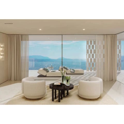 3 soverom Leilighet til salgs i Lomas De Marbella, Marbella med svømmebasseng garasje - € 5 250 000 (Ref: 9994103)