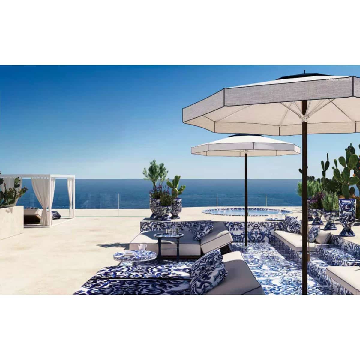 3 soverom Leilighet til salgs i Marbella med svømmebasseng garasje - € 5 250 000 (Ref: 9994103)