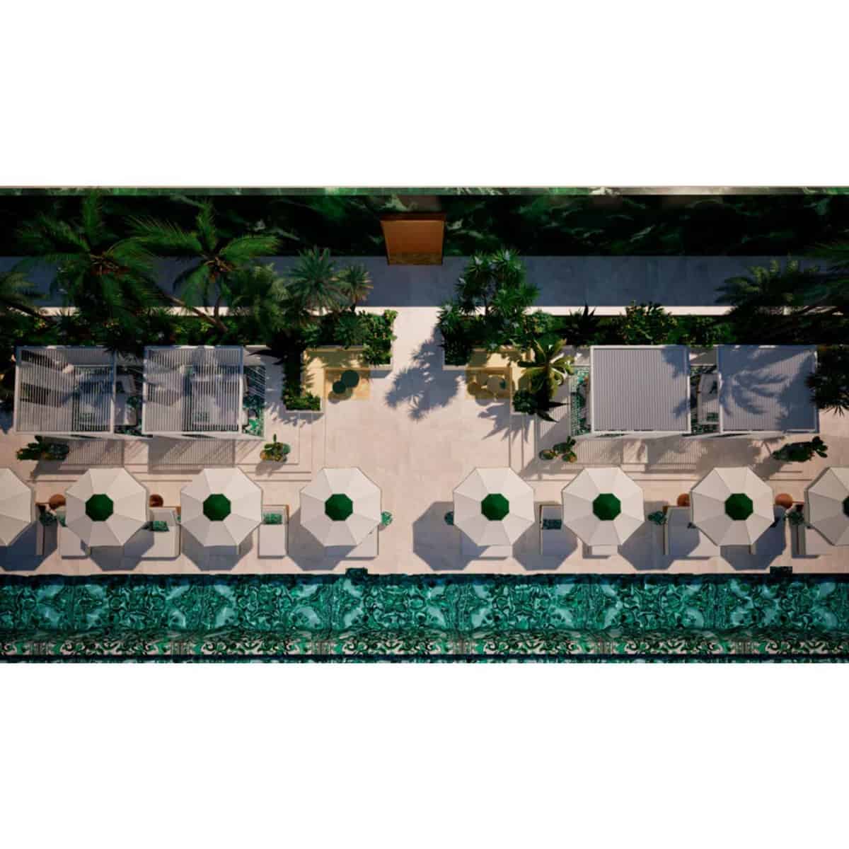 3 soverom Leilighet til salgs i Marbella med svømmebasseng garasje - € 5 250 000 (Ref: 9994103)