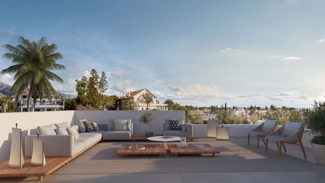 5 soverom Villa til salgs i Lomas De Marbella, Marbella med svømmebasseng garasje - € 6 990 000 (Ref: 9994109)