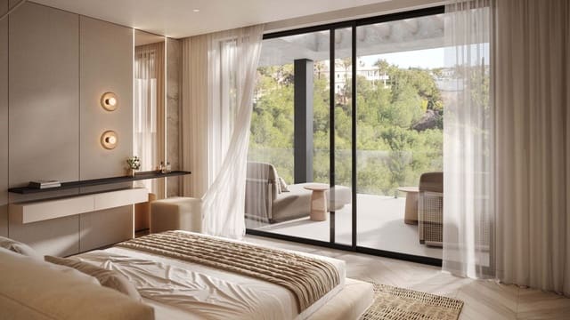5 soverom Villa til salgs i Lomas De Marbella, Marbella med svømmebasseng garasje - € 6 990 000 (Ref: 9994109)