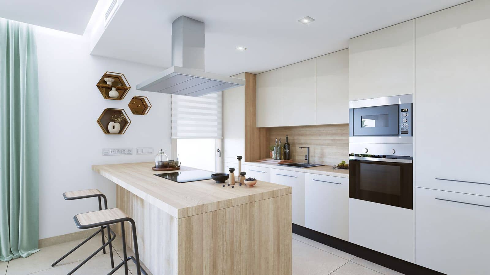3 sypialnia Apartament na sprzedaż w Mijas z basenem garażem - 400 000 € (Ref: 9994127)