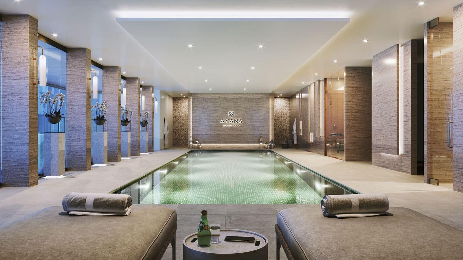 2 soveværelse Lejlighed til salg i Estepona med swimmingpool garage - € 745.000 (Ref: 9994144)