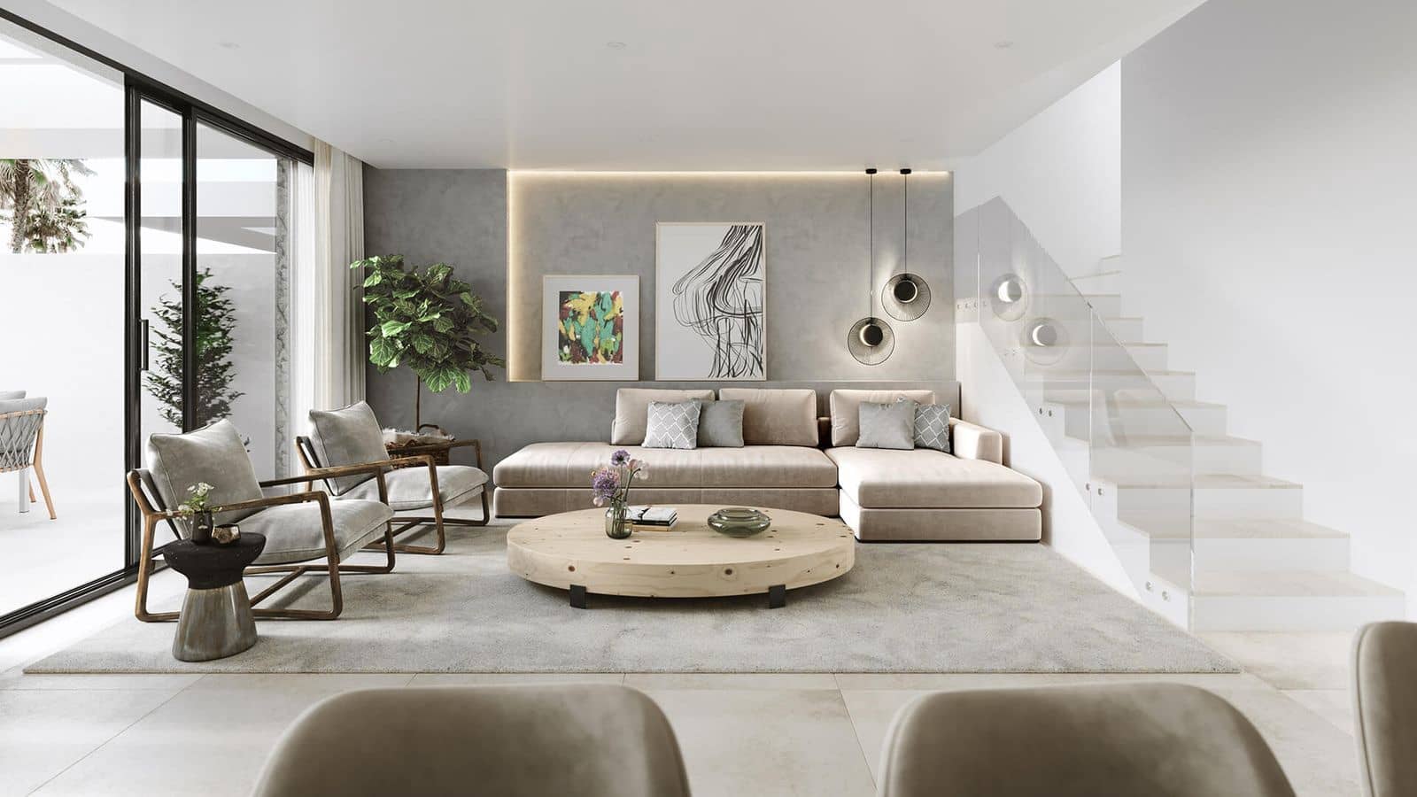 2 soveværelse Lejlighed til salg i Estepona med swimmingpool garage - € 745.000 (Ref: 9994144)