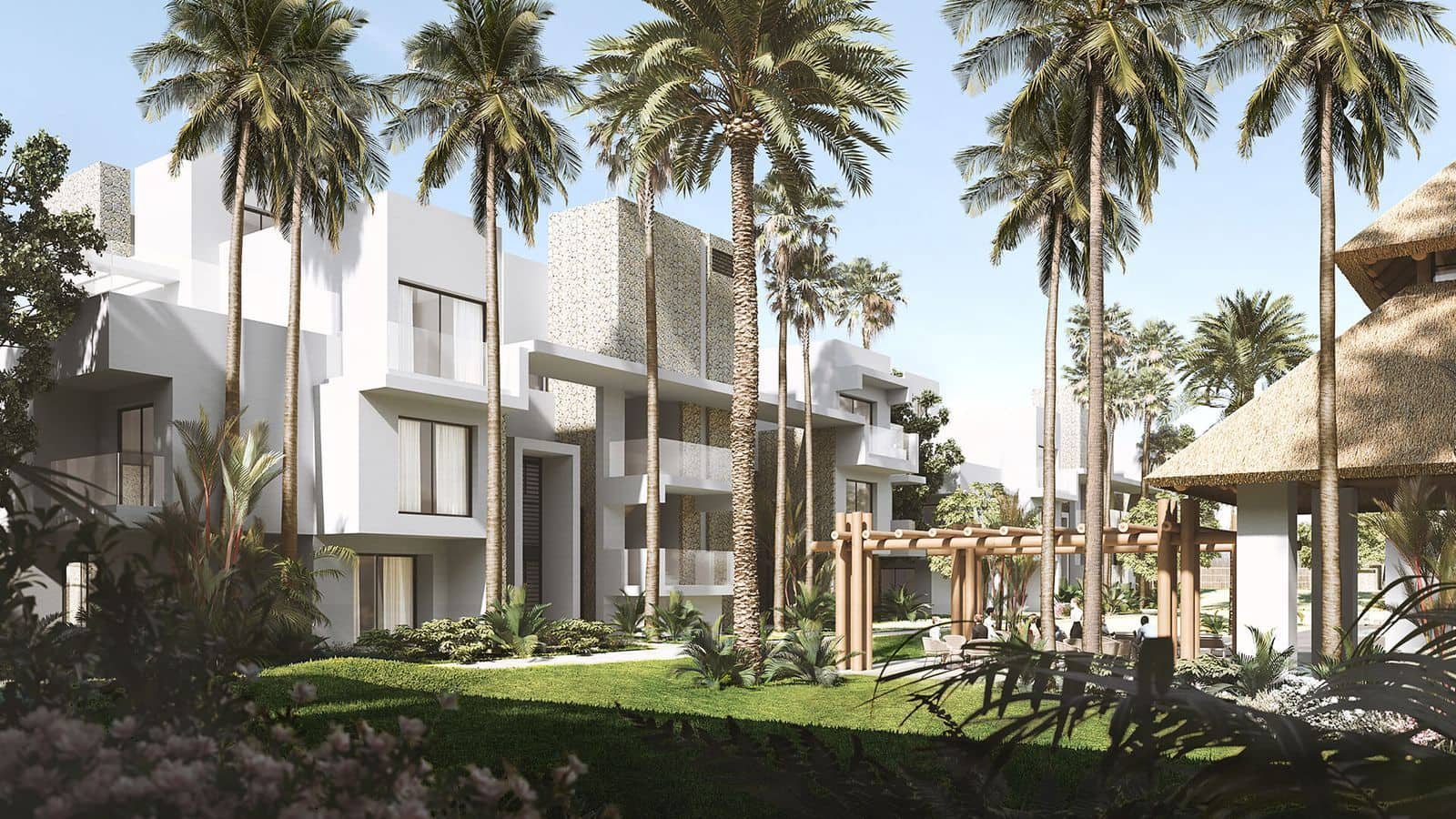 2 soveværelse Lejlighed til salg i Estepona med swimmingpool garage - € 745.000 (Ref: 9994144)