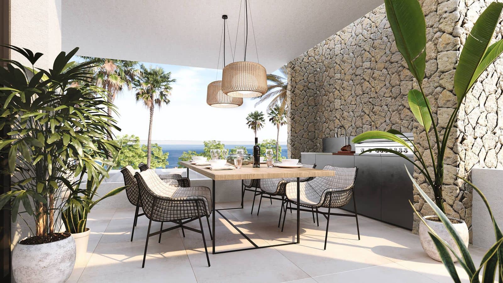 2 soveværelse Lejlighed til salg i Estepona med swimmingpool garage - € 745.000 (Ref: 9994144)