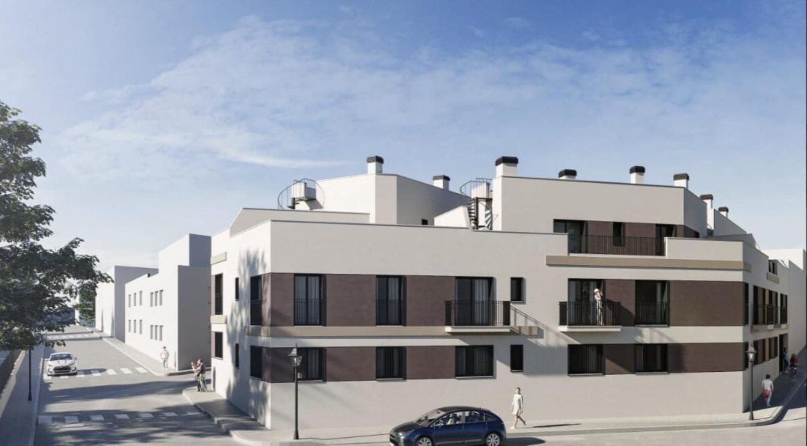 2 makuuhuone Huoneisto myytävänä paikassa Cancelada - 259 303 € (Ref: 9994151)
