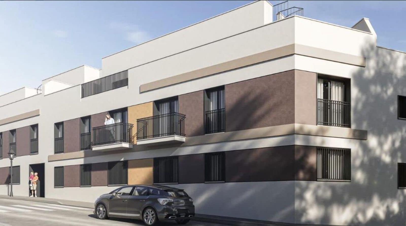 2 makuuhuone Huoneisto myytävänä paikassa Cancelada - 259 303 € (Ref: 9994151)