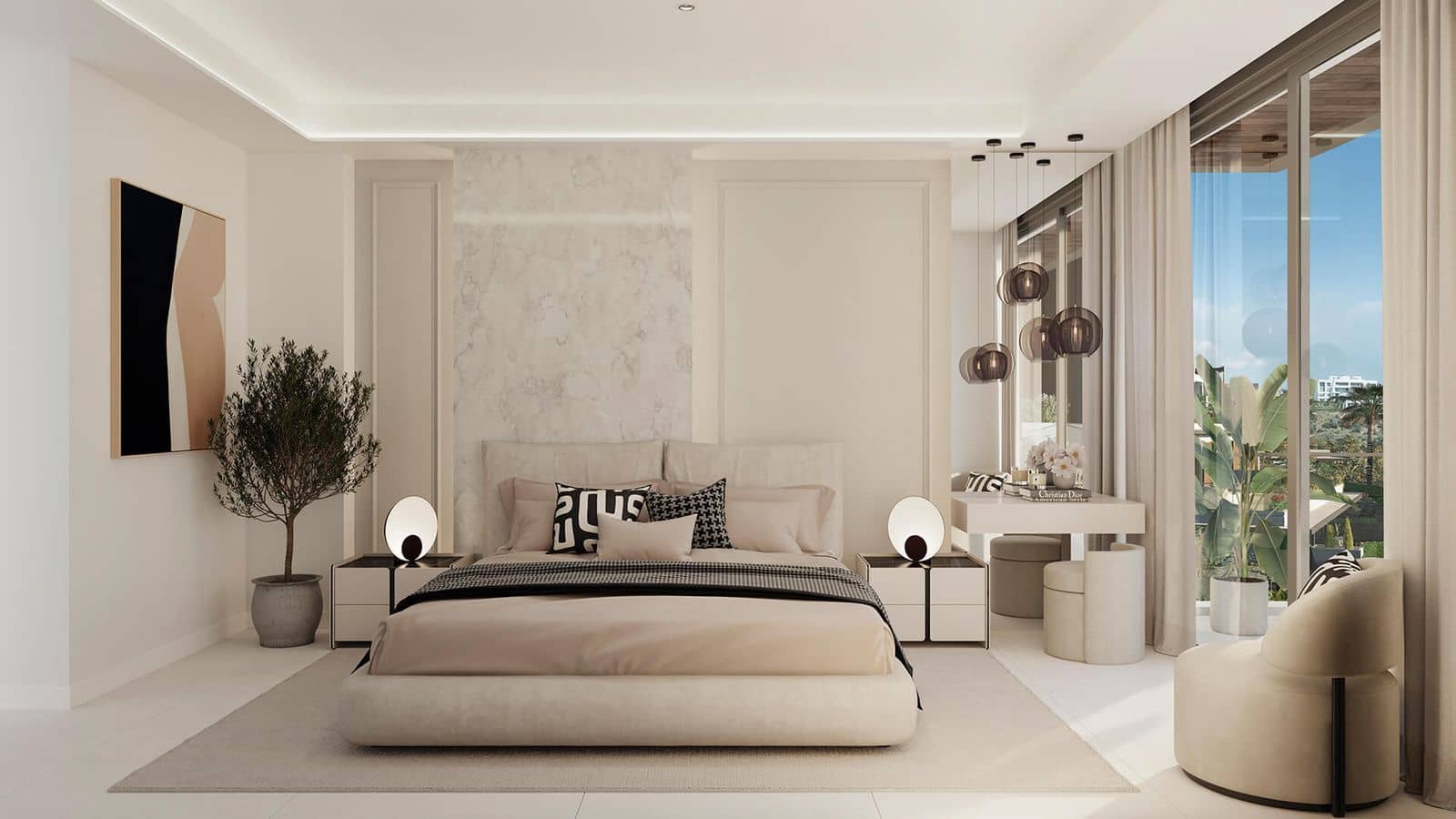 3 soverom Penthouse til salgs i Marbella med svømmebasseng - € 1 250 000 (Ref: 9994165)