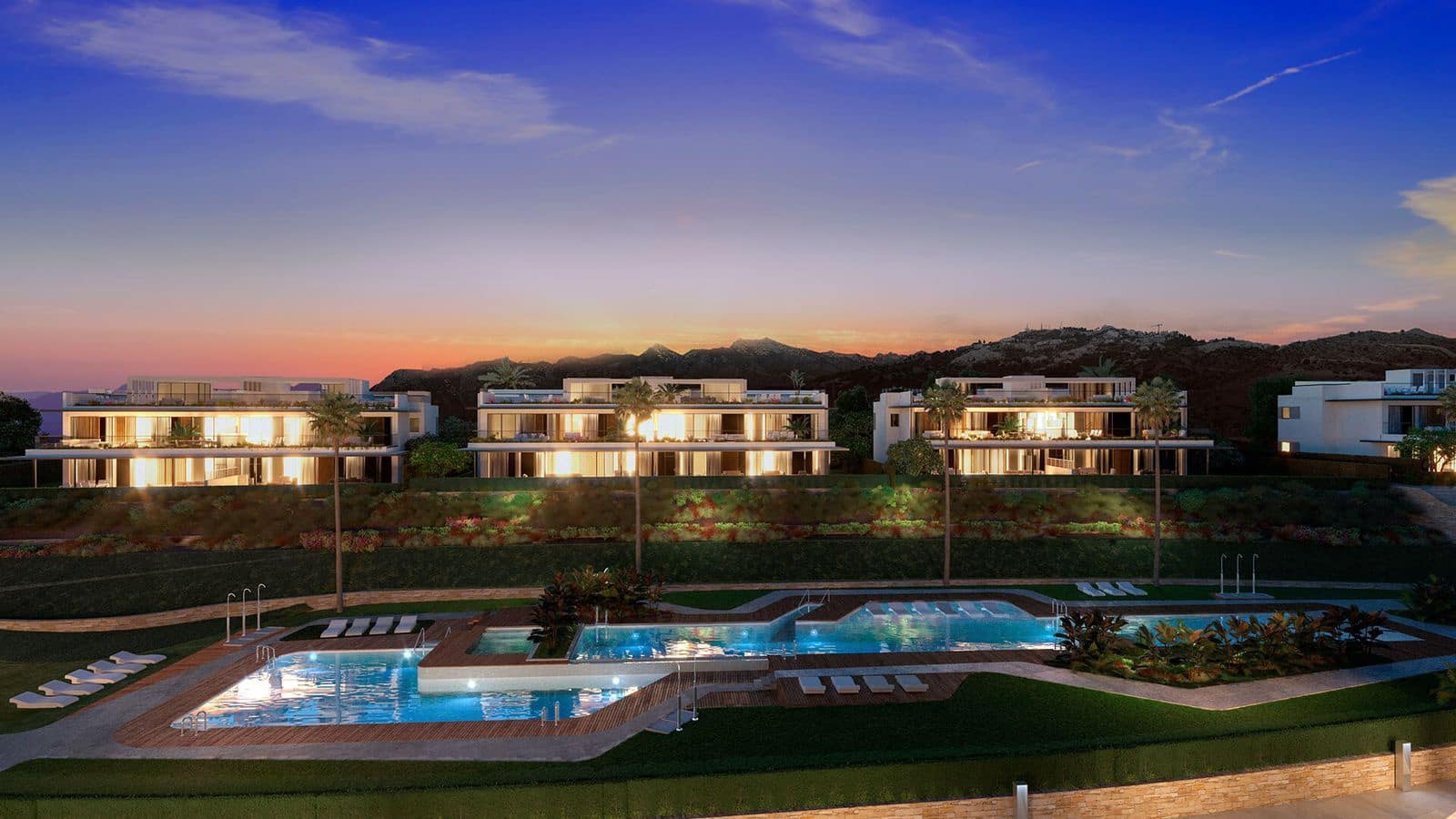 3 soverom Penthouse til salgs i Marbella med svømmebasseng - € 1 250 000 (Ref: 9994165)