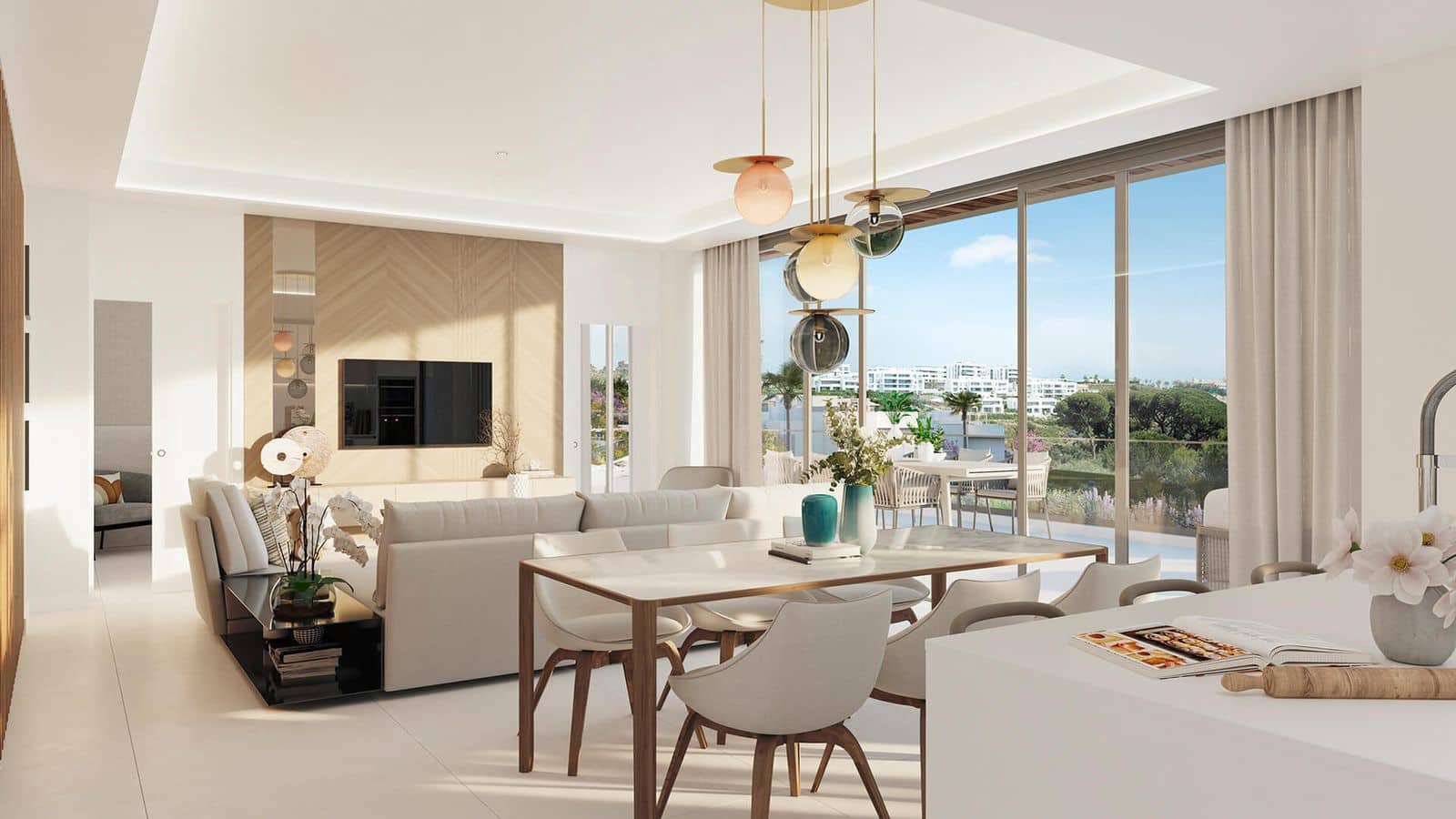 3 soverom Penthouse til salgs i Marbella med svømmebasseng - € 1 250 000 (Ref: 9994165)