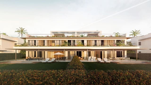 3 soverom Penthouse til salgs i Bahía de Marbella, Marbella med svømmebasseng - € 1 250 000 (Ref: 9994165)