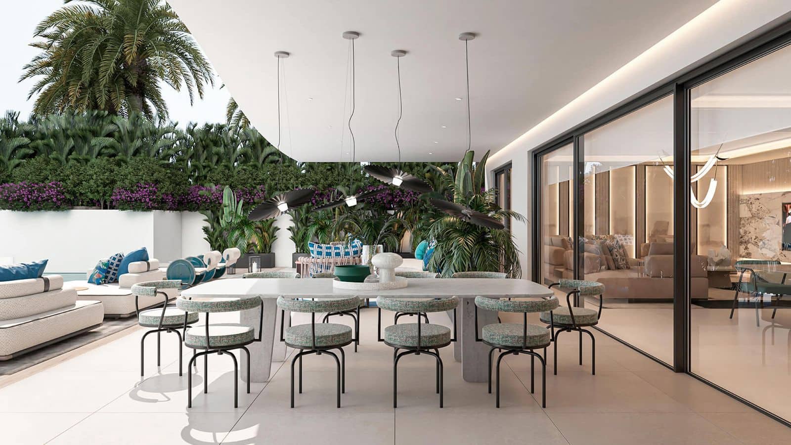 3 chambre Appartement à vendre à Marbella avec piscine - 5 200 000 € (Ref: 9994167)