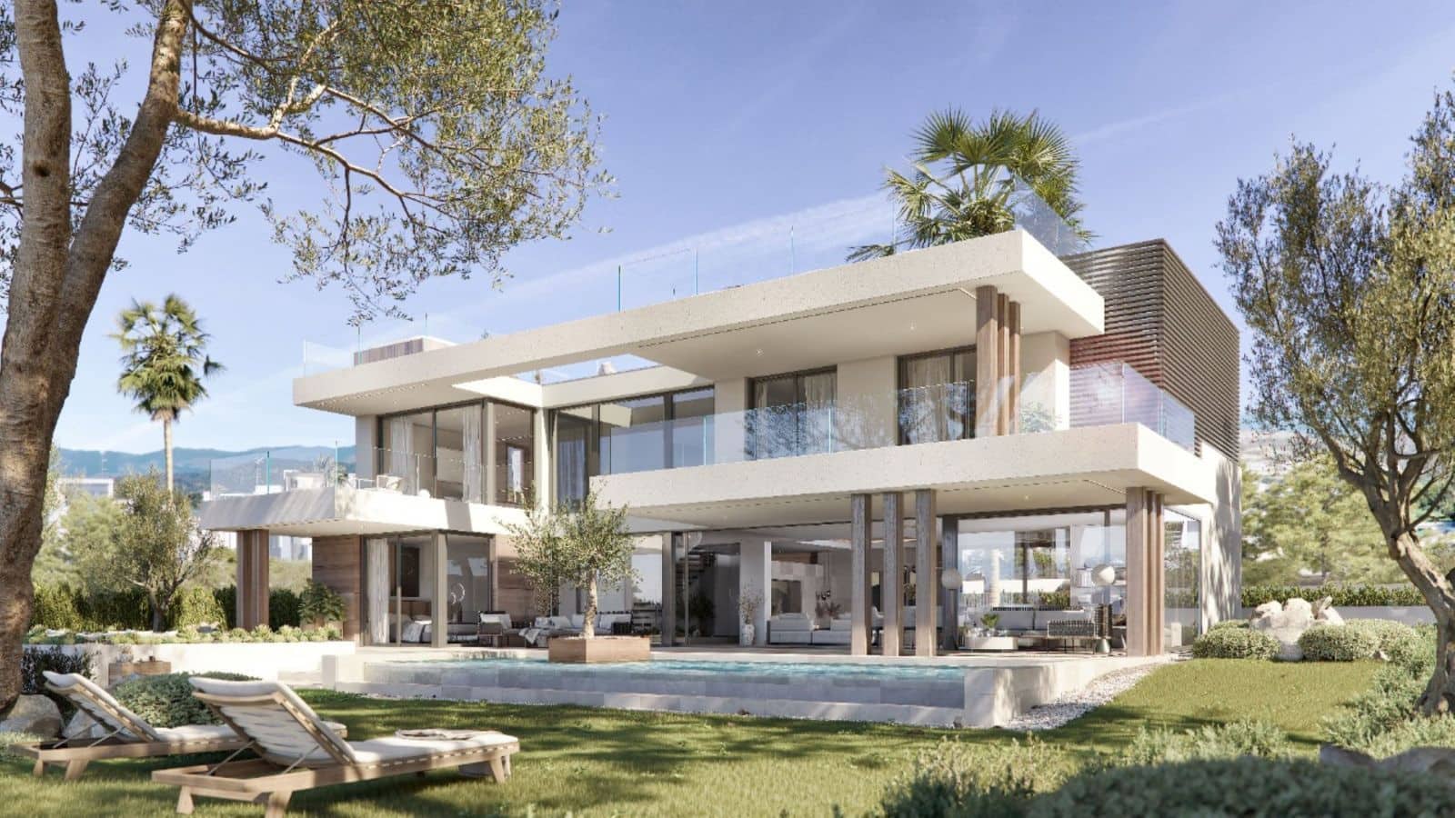 4 quarto Moradia para venda em Mijas com piscina garagem - 2 290 000 € (Ref: 9994885)