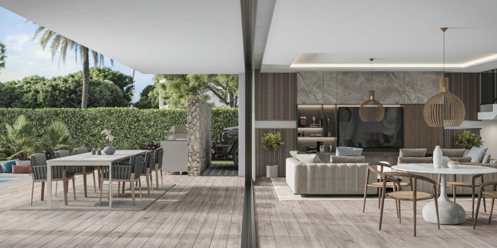4 soverom Villa til salgs i San Roque med svømmebasseng garasje - € 2 390 000 (Ref: 9994886)