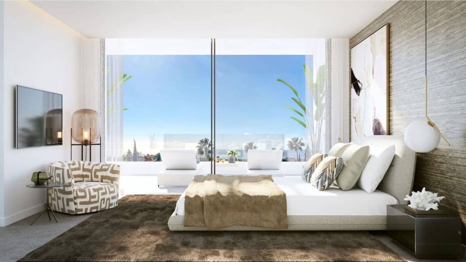 4 slaapkamer Villa te koop in Marbella met zwembad garage - € 5.995.000 (Ref: 9994893)