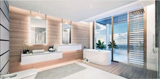 4 slaapkamer Villa te koop in El Rosario, Marbella met zwembad garage - € 5.995.000 (Ref: 9994893)