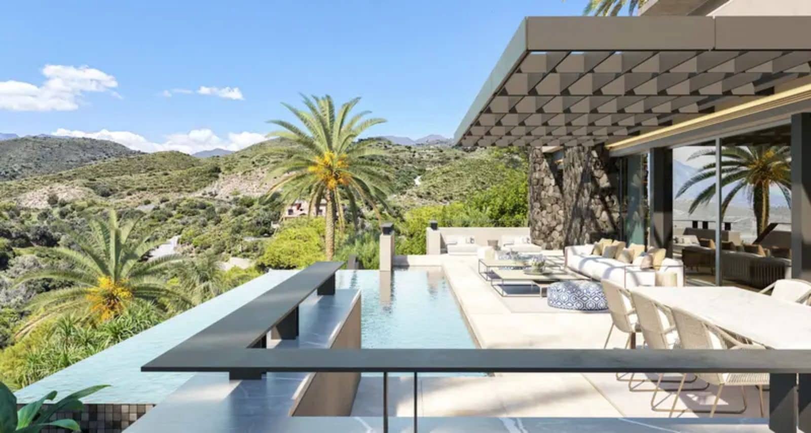 4 slaapkamer Villa te koop in Marbella met zwembad garage - € 5.995.000 (Ref: 9994893)