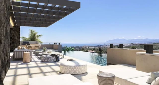 4 slaapkamer Villa te koop in El Rosario, Marbella met zwembad garage - € 5.995.000 (Ref: 9994893)