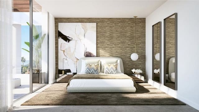 4 slaapkamer Villa te koop in El Rosario, Marbella met zwembad garage - € 5.995.000 (Ref: 9994893)