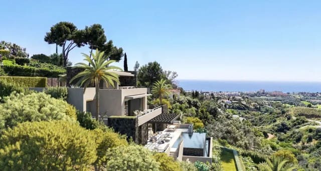 4 slaapkamer Villa te koop in El Rosario, Marbella met zwembad garage - € 5.995.000 (Ref: 9994893)