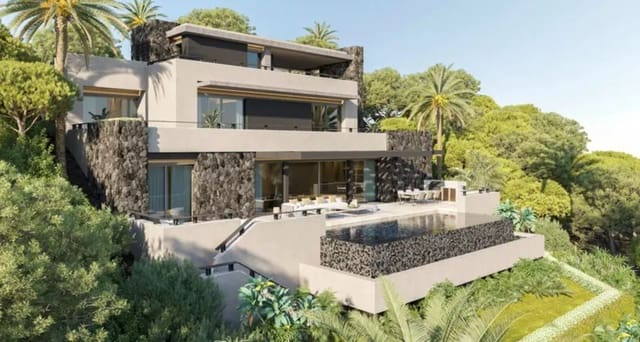 4 slaapkamer Villa te koop in El Rosario, Marbella met zwembad garage - € 5.995.000 (Ref: 9994893)