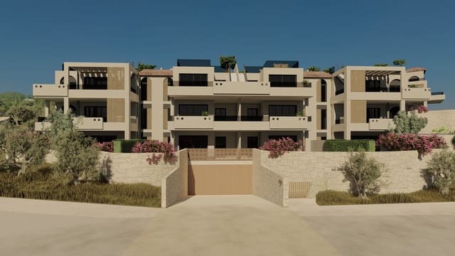 3 chambre Appartement à vendre à Guaro avec piscine garage - 600 000 € (Ref: 9994901)