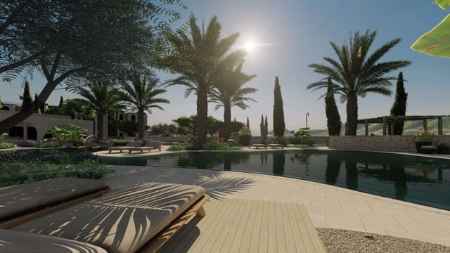 3 chambre Appartement à vendre à Guaro avec piscine garage - 600 000 € (Ref: 9994901)