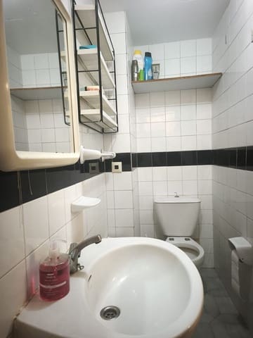 Studio til salgs i Benalmadena Costa, Benalmádena med svømmebasseng - € 185 000 (Ref: 9994904)
