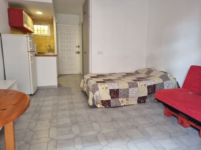 Studio til salgs i Benalmadena Costa, Benalmádena med svømmebasseng - € 185 000 (Ref: 9994904)