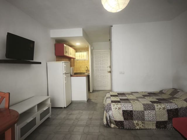 Studio til salgs i Benalmadena Costa, Benalmádena med svømmebasseng - € 185 000 (Ref: 9994904)