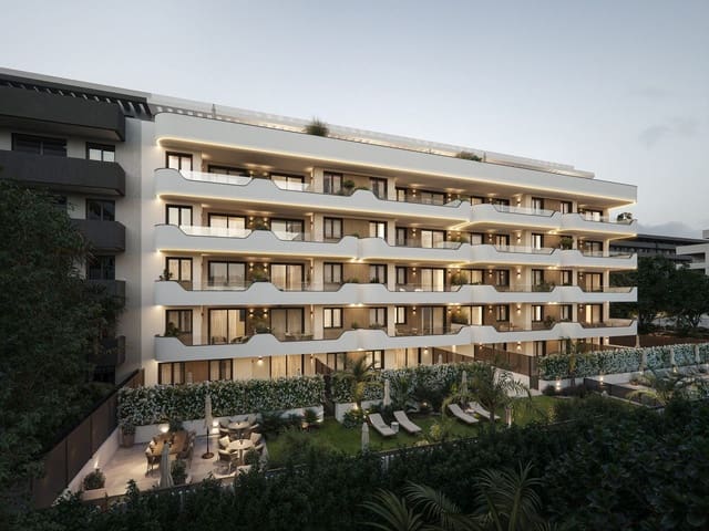 1 soveværelse Lejlighed til salg i Torre del Mar, Vélez-Málaga med swimmingpool - € 295.575 (Ref: 9994908)