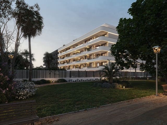 1 soveværelse Lejlighed til salg i Torre del Mar, Vélez-Málaga med swimmingpool - € 295.575 (Ref: 9994908)