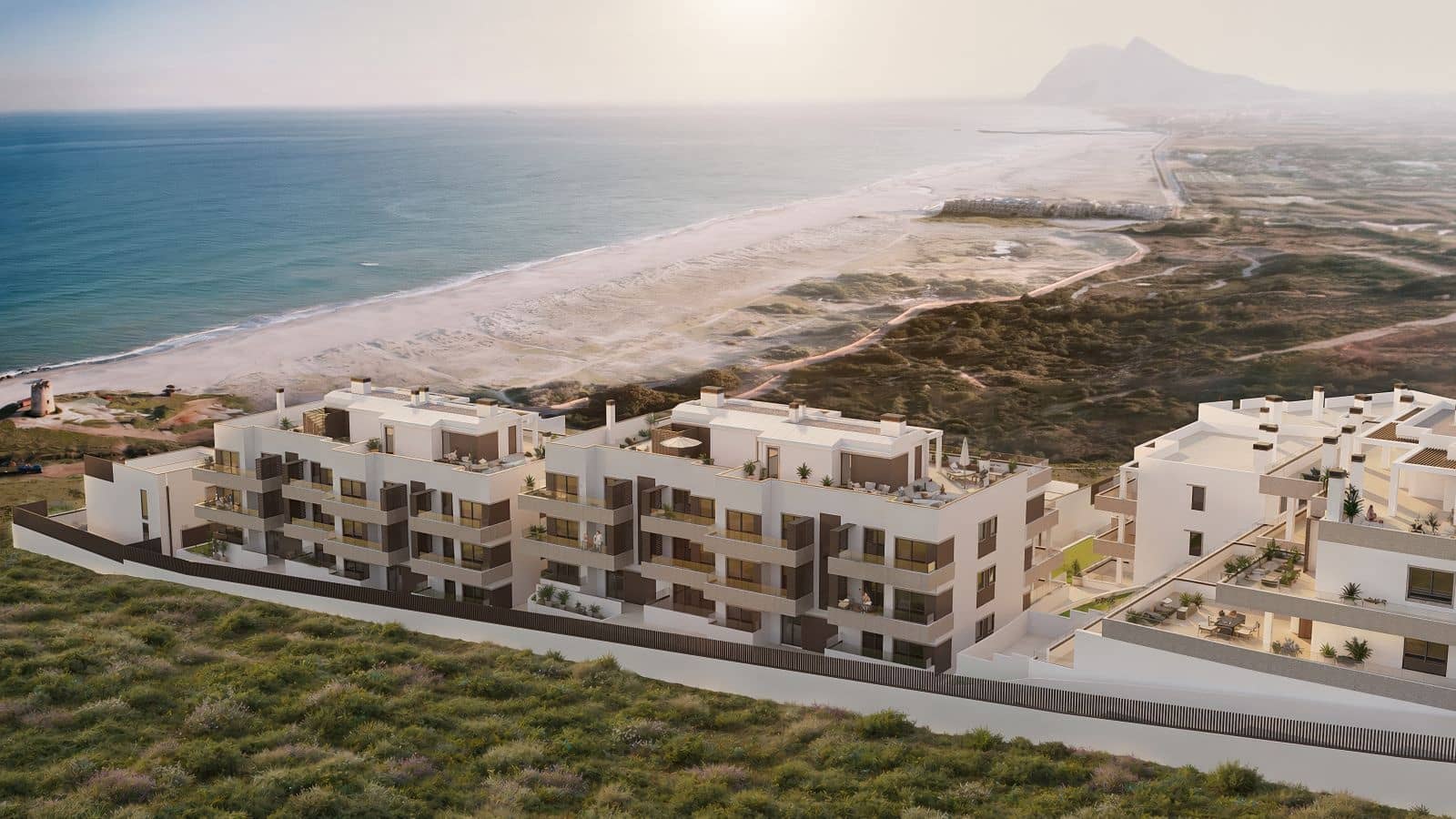 1 quarto Apartamento para venda em Santa Margarita com piscina garagem - 310 000 € (Ref: 9994909)