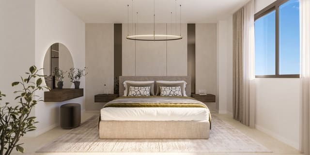 1 soverom Leilighet til salgs i Mijas Golf, Mijas med svømmebasseng garasje - € 248 000 (Ref: 9994924)