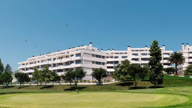 1 soverom Leilighet til salgs i Mijas Golf, Mijas med svømmebasseng garasje - € 248 000 (Ref: 9994924)