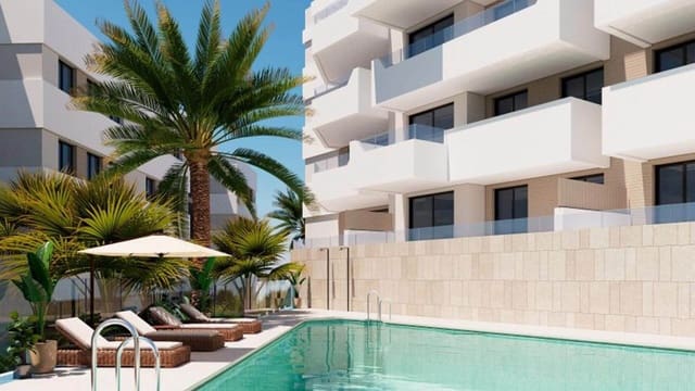 1 soverom Leilighet til salgs i Mijas Golf, Mijas med svømmebasseng garasje - € 248 000 (Ref: 9994924)