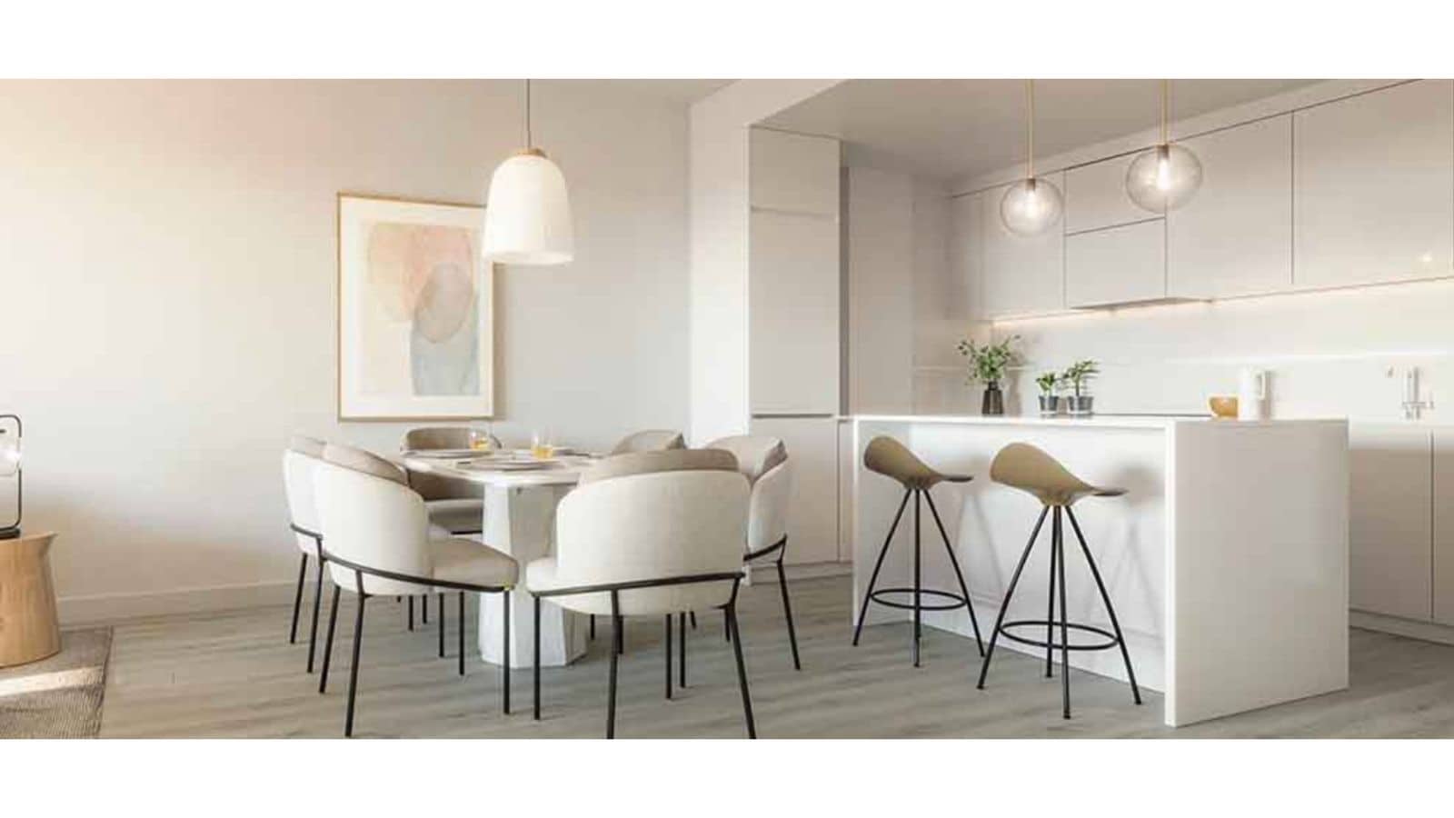 2 Zimmer Apartment zu verkaufen in Las Lagunas de Mijas mit Pool Garage - 411.600 € (Ref: 9994927)